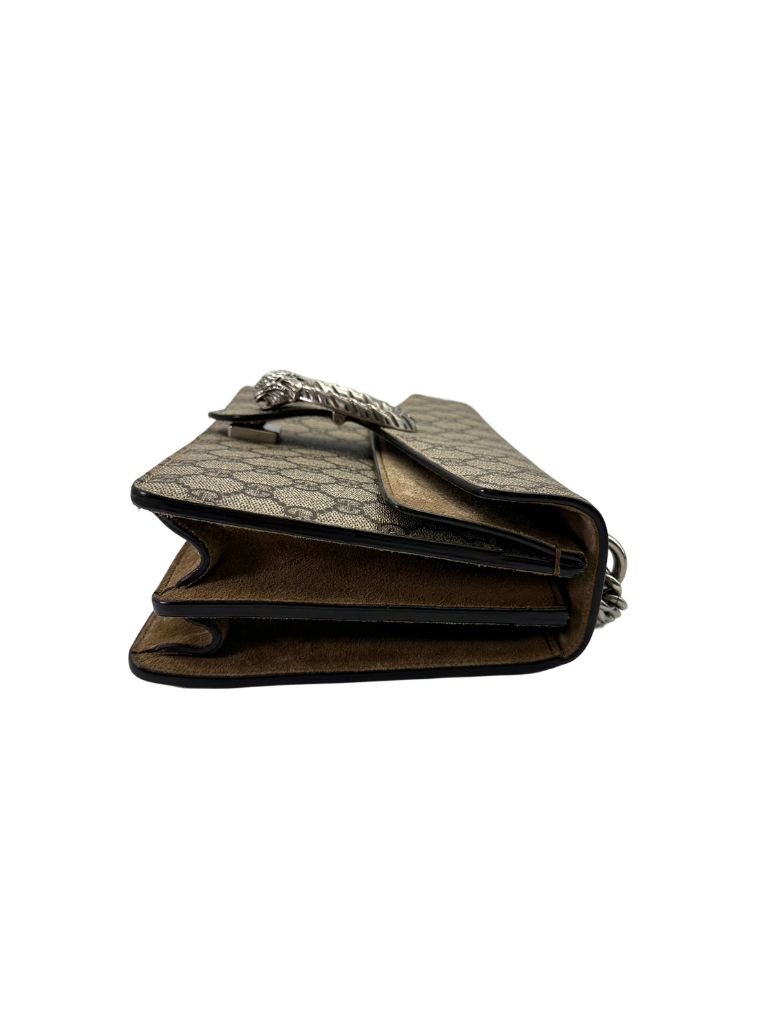 Gucci Dionysus GG Supreme Canvas Medium Size Shoulder Bag GG946