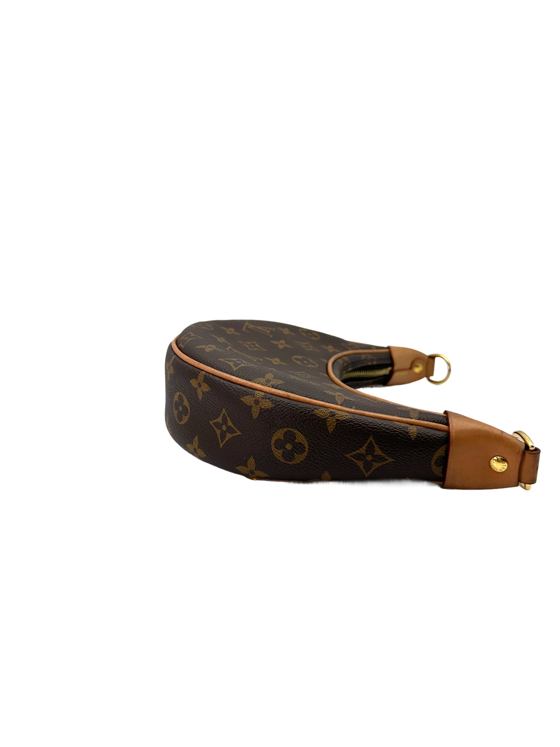 Louis Vuitton Loop Monogram Canvas Shoulder Bag LV2668