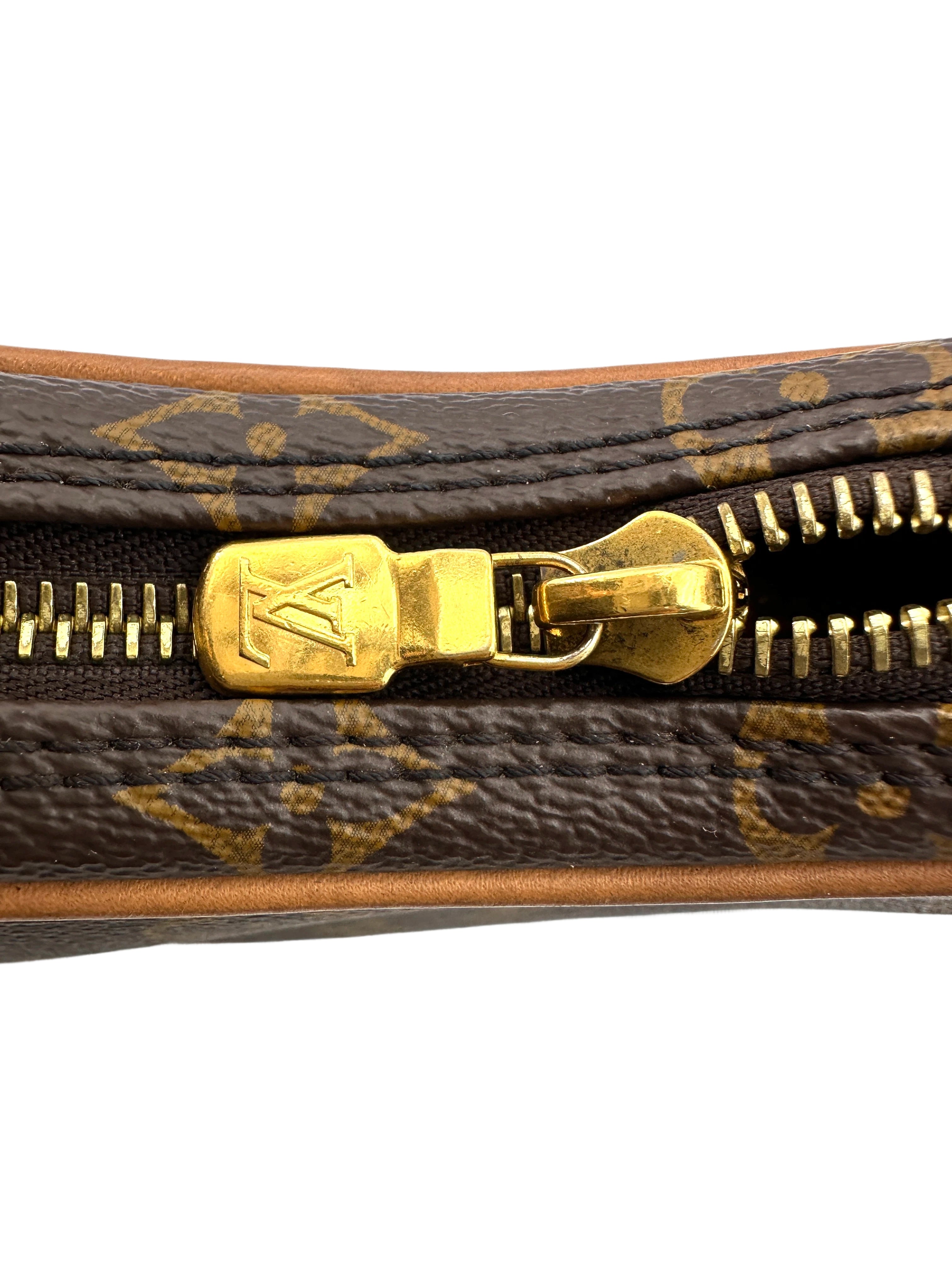 Louis Vuitton Loop Monogram Canvas Shoulder Bag LV2668