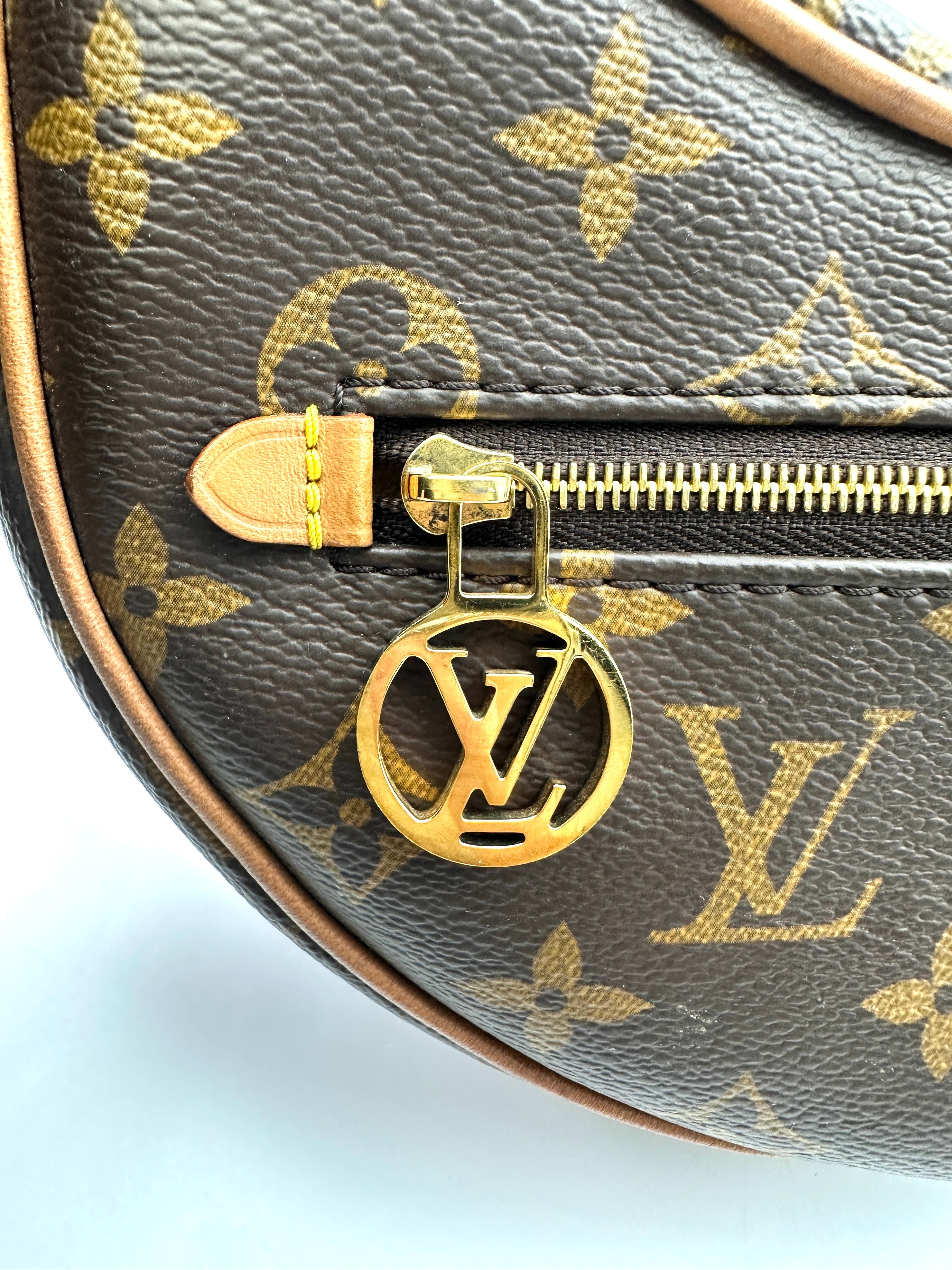 Louis Vuitton Loop Monogram Canvas Shoulder Bag LV2668