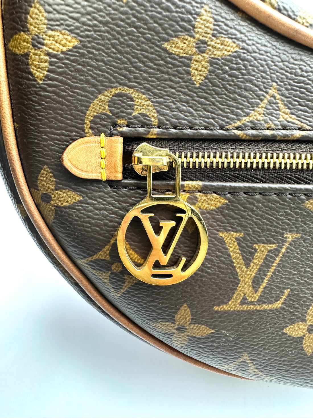 Louis Vuitton Loop Monogram Canvas Shoulder Bag LV2668