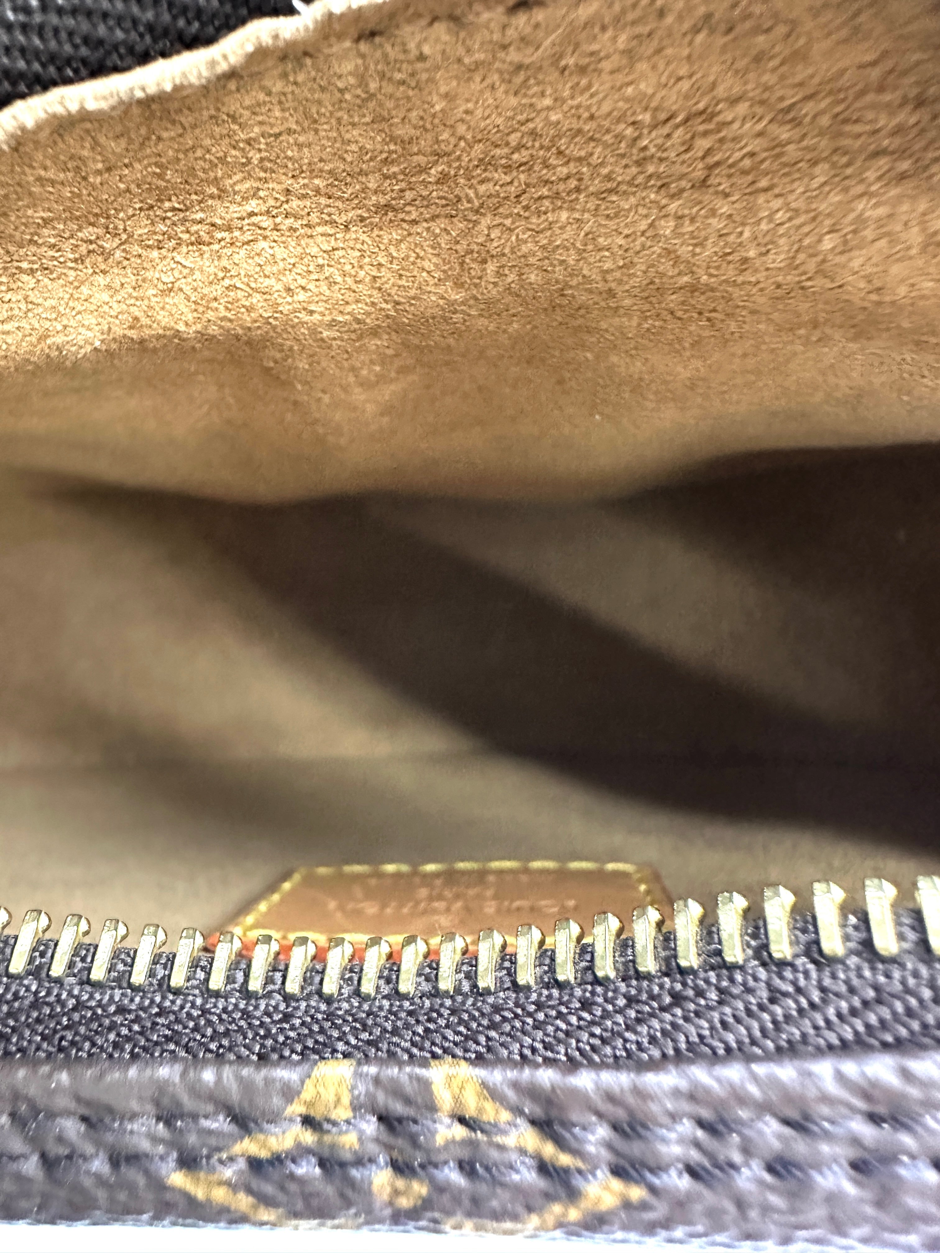 Louis Vuitton Loop Monogram Canvas Shoulder Bag LV2668