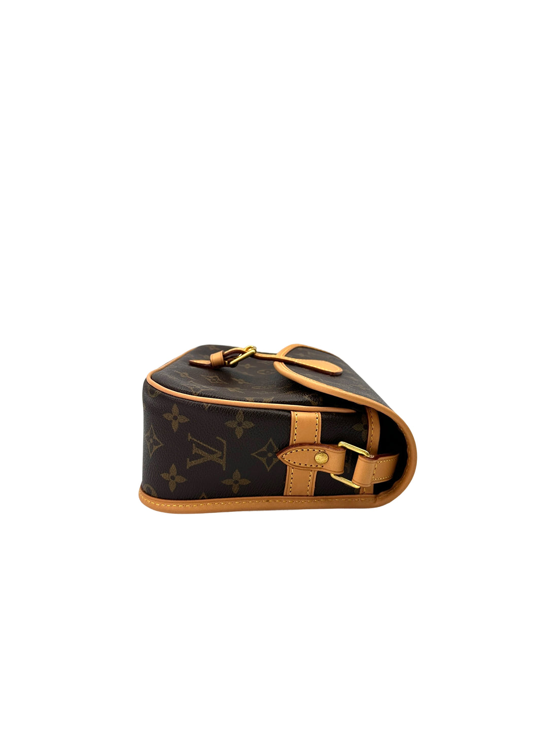 Louis Vuitton Sologne Monogram Canvas Shoulder Bag LV2675