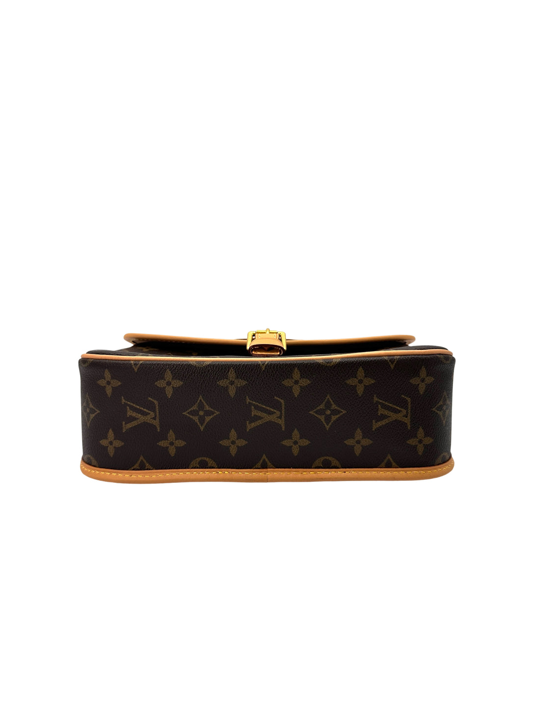 Louis Vuitton Sologne Monogram Canvas Shoulder Bag LV2675