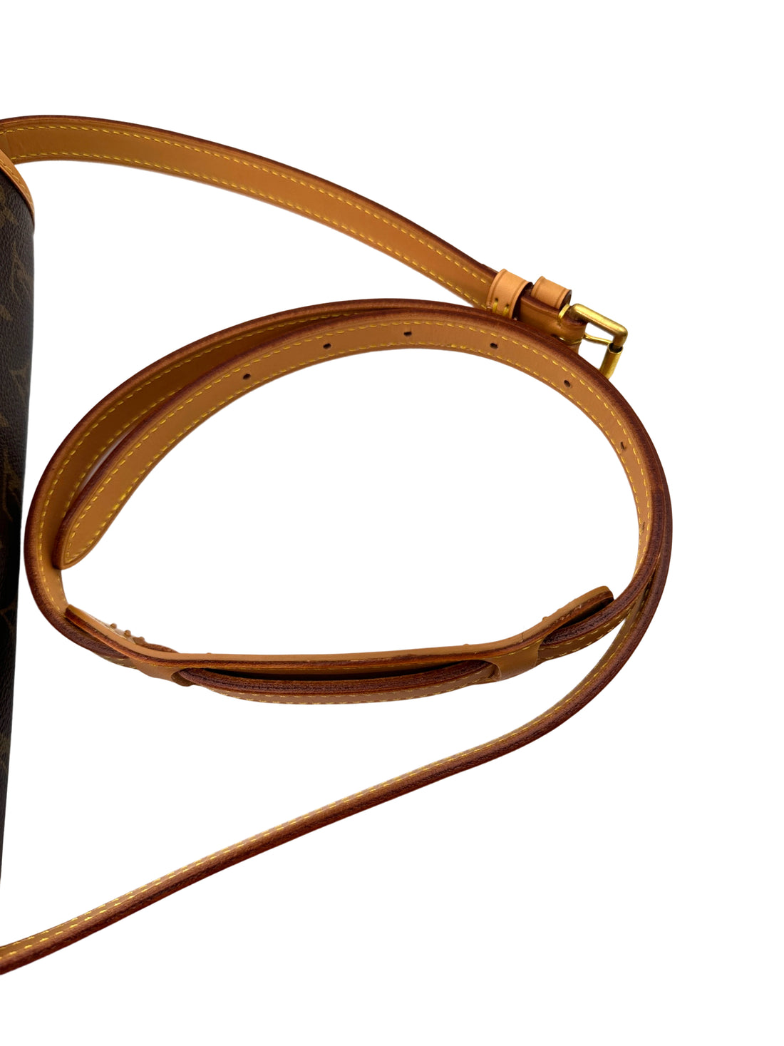 Louis Vuitton Sologne Monogram Canvas Shoulder Bag LV2675