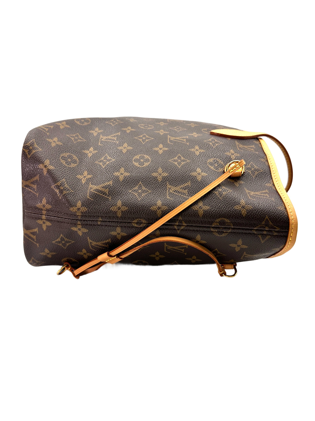 Louis Vuitton Neverfull Monogram Canvas Shoulder Bag LV2673