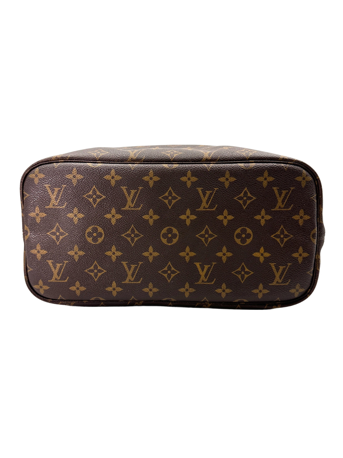Louis Vuitton Neverfull Monogram Canvas Shoulder Bag LV2673