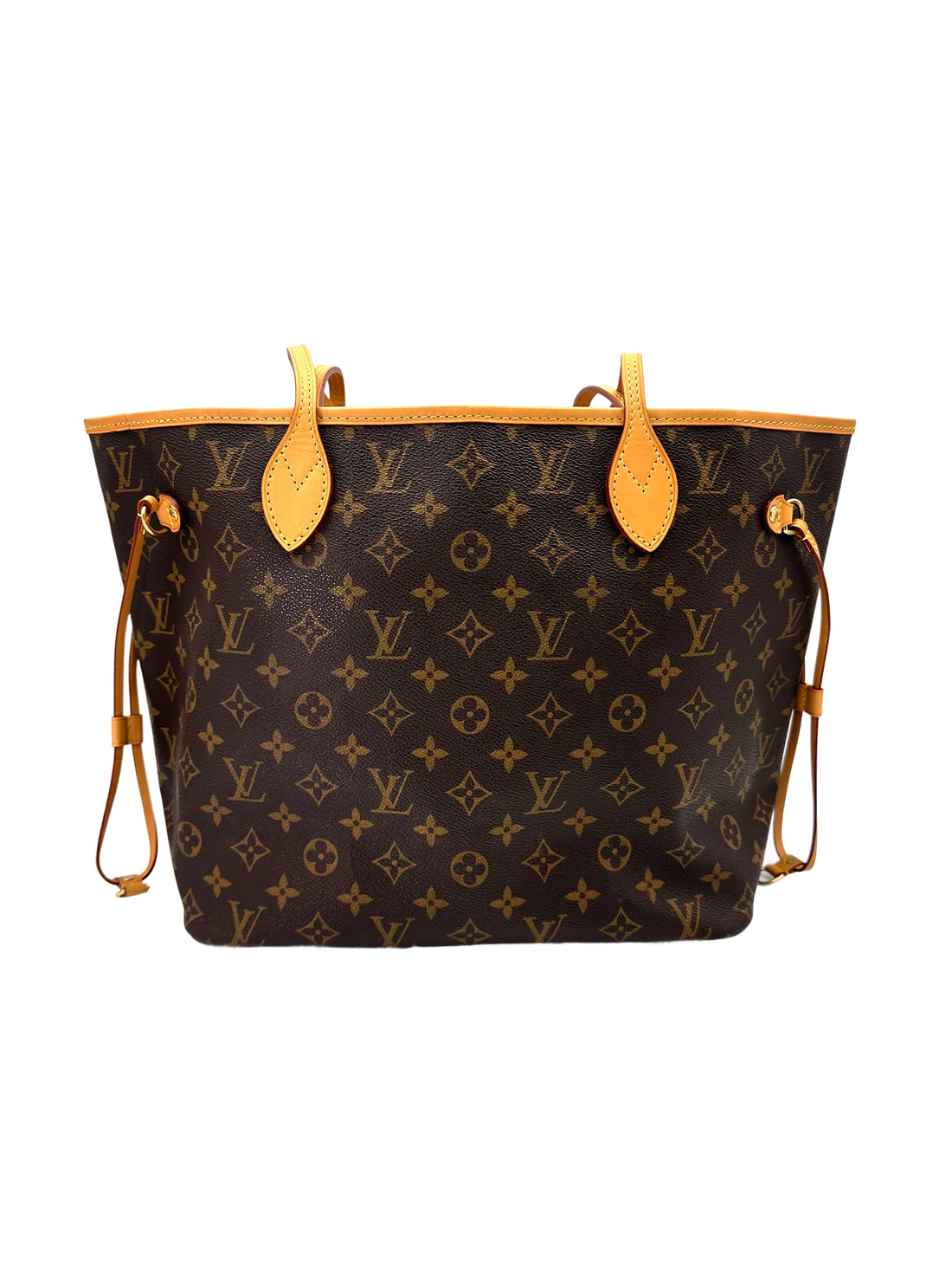 Louis Vuitton Neverfull Monogram Canvas Shoulder Bag LV2674