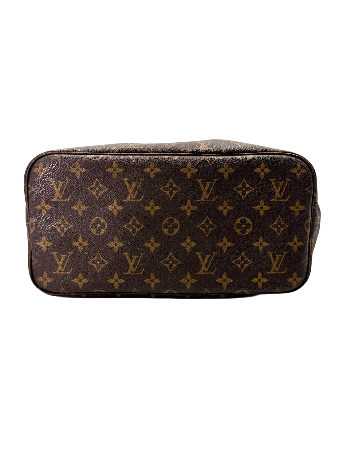 Louis Vuitton Neverfull Monogram Canvas Shoulder Bag LV2674