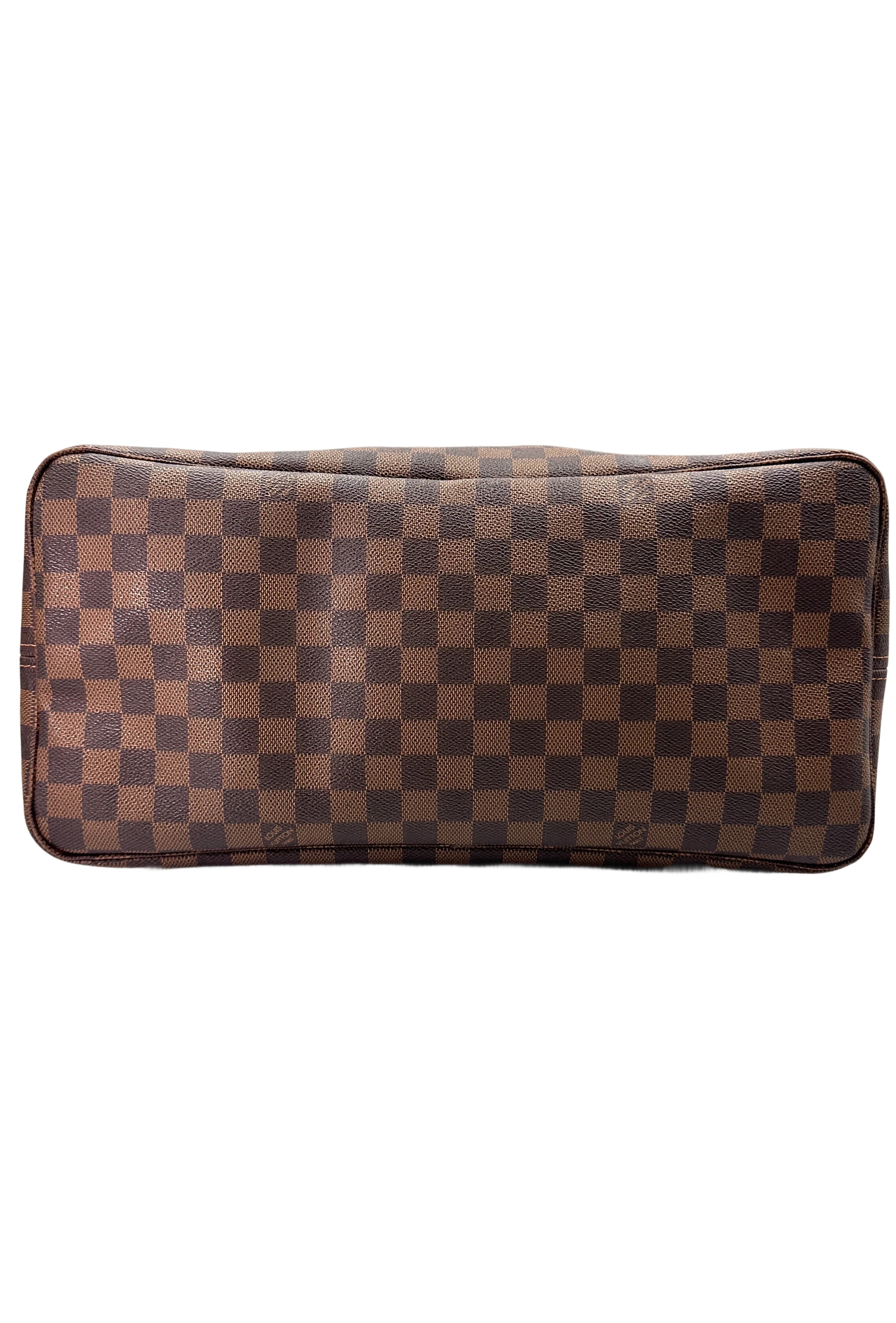 Louis Vuitton Neverfull Damier Ebene Handle Bag LV2678