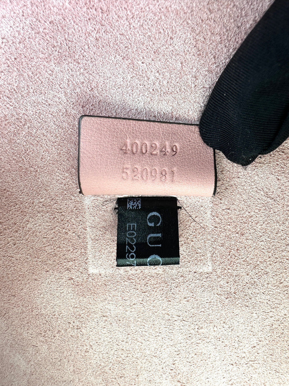 Gucci Dionysus GG Supreme Crystal Canvas Shoulder Bag GG948