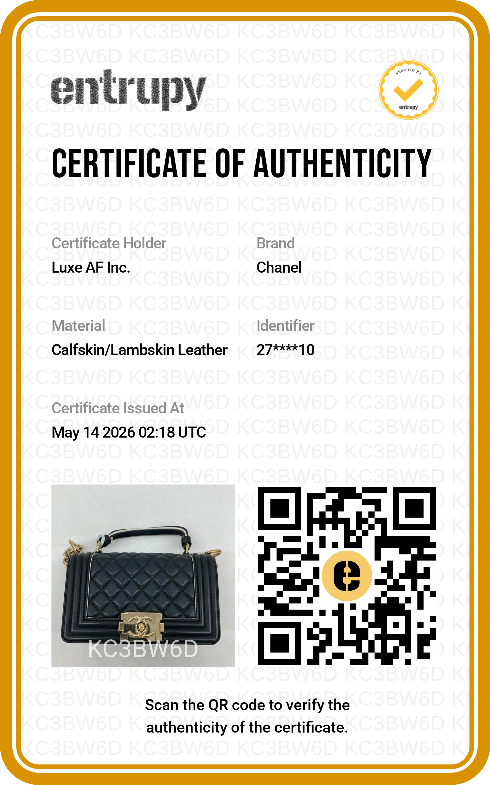 Chanel LeBoy Black Quilted Leather Small Size Top Handle Flap Bag With Gold Buckle(27***10) CC1913