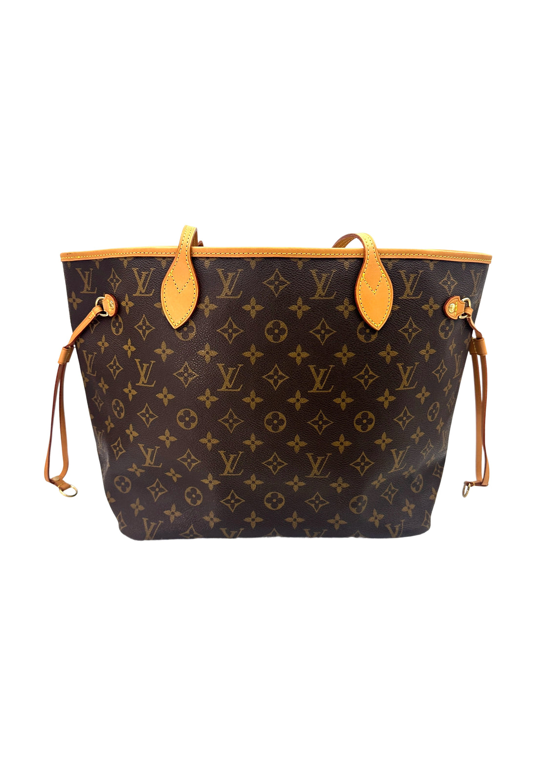 Louis Vuitton Neverfull Monogram Canvas Shoulder Bag LV2683