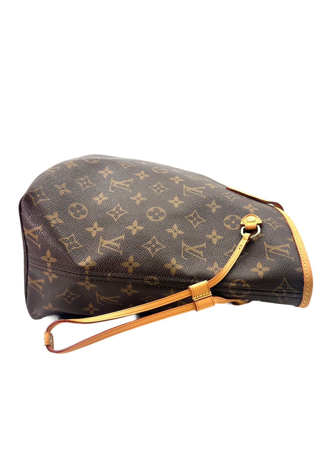 Louis Vuitton Neverfull Monogram Canvas Shoulder Bag LV2683