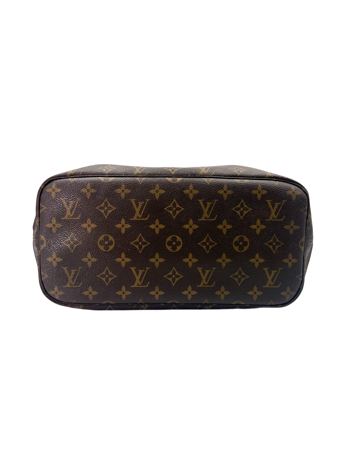Louis Vuitton Neverfull Monogram Canvas Shoulder Bag LV2683