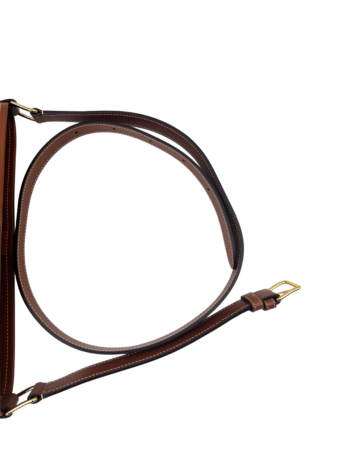 Celine Triomphe Canvas Bucket Bag CEP260515