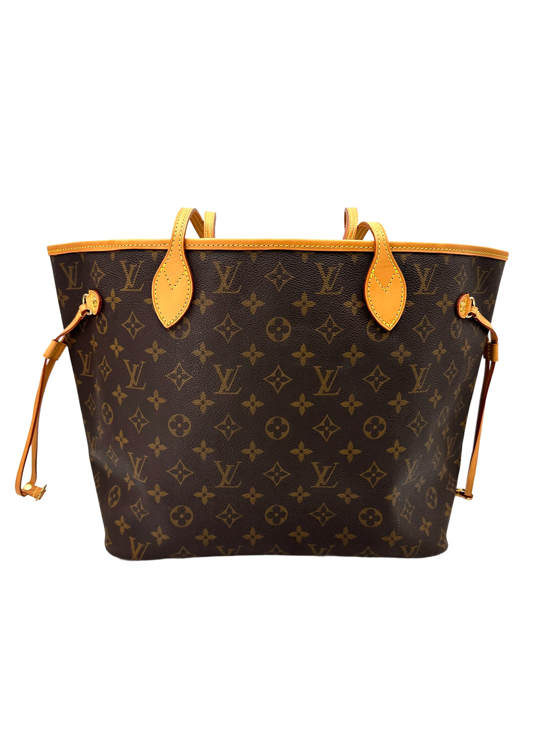 Louis Vuitton Neverfull Monogram Canvas Shoulder Bag LV2682