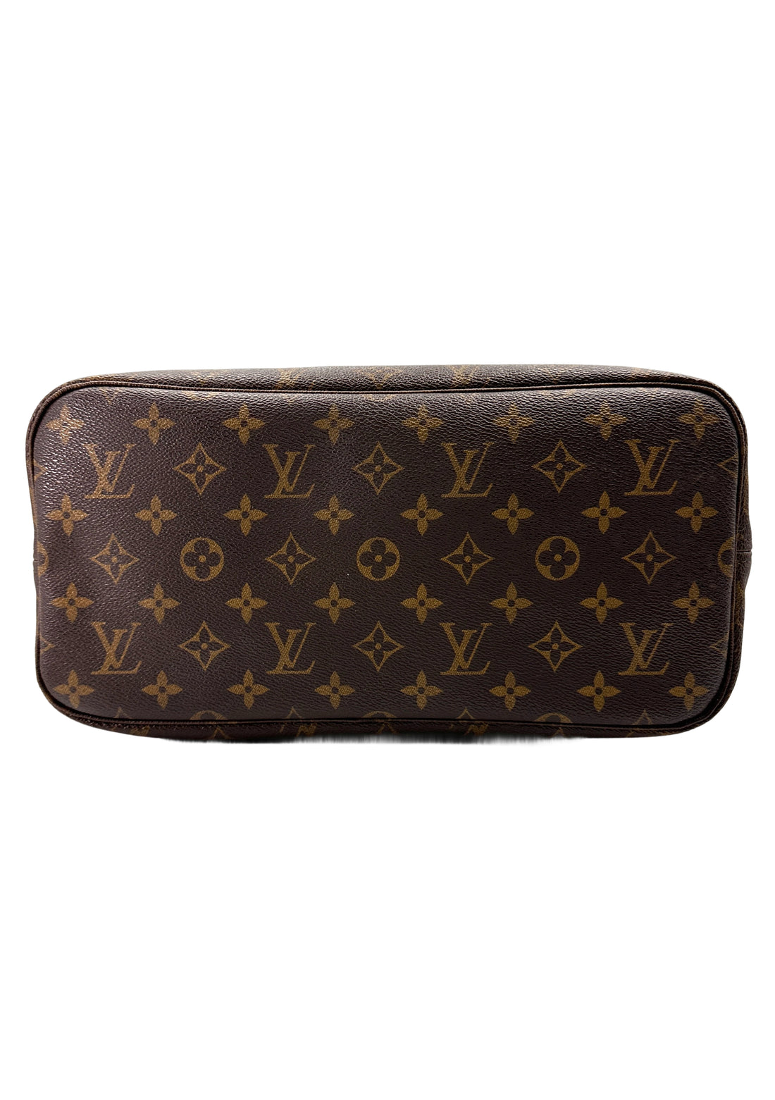 Louis Vuitton Neverfull Monogram Canvas Shoulder Bag LV2682