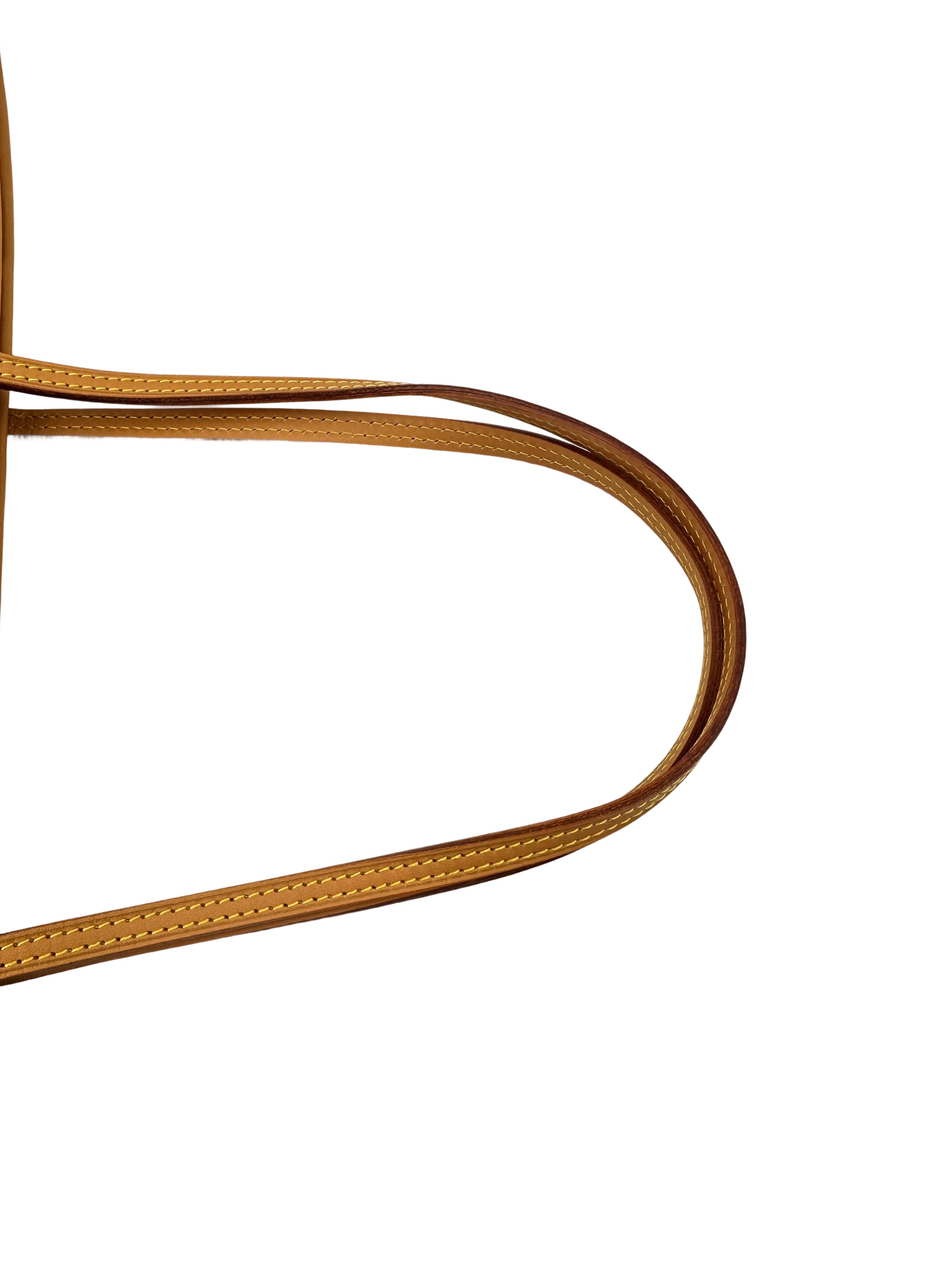 Louis Vuitton Neverfull Monogram Canvas Shoulder Bag LV2682