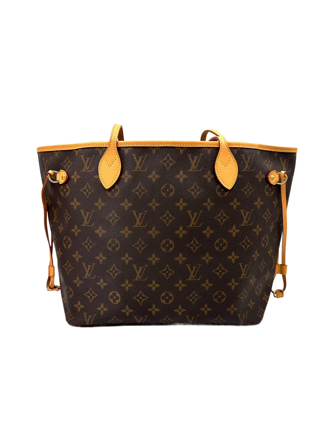 Louis Vuitton Neverfull Monogram Canvas Shoulder Bag LV2685