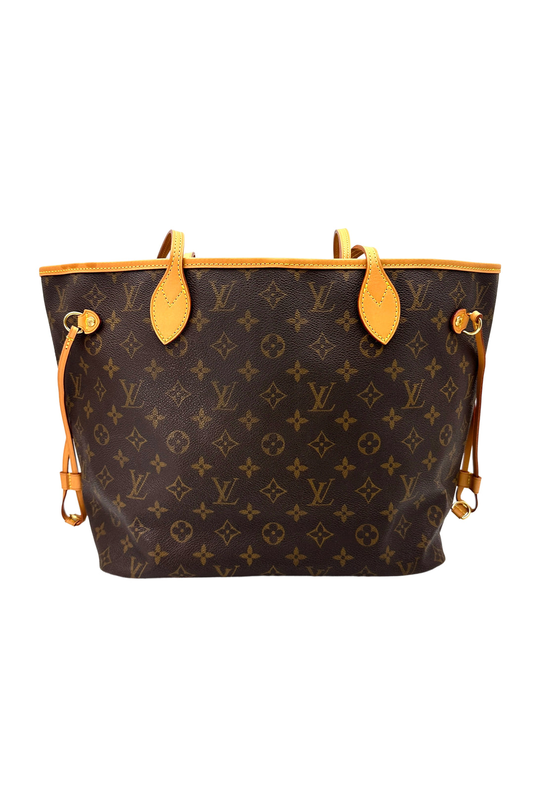 Louis Vuitton Neverfull Monogram Canvas Shoulder Bag LV2685