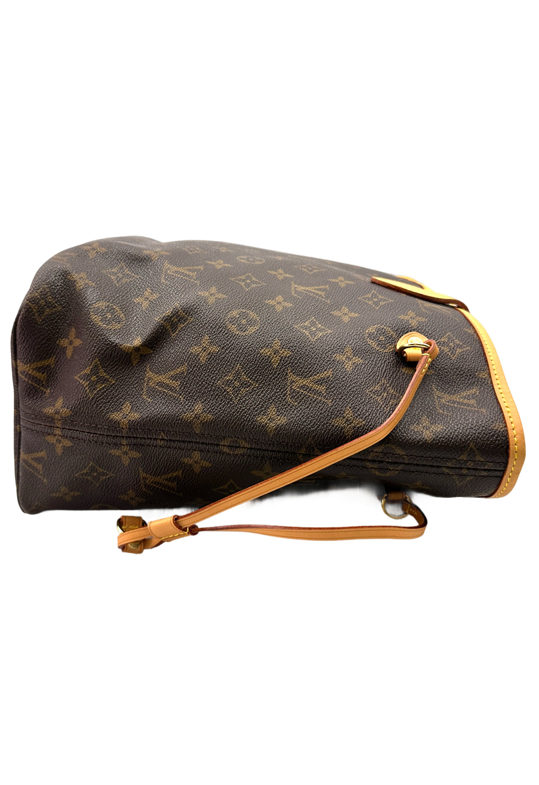 Louis Vuitton Neverfull Monogram Canvas Shoulder Bag LV2685