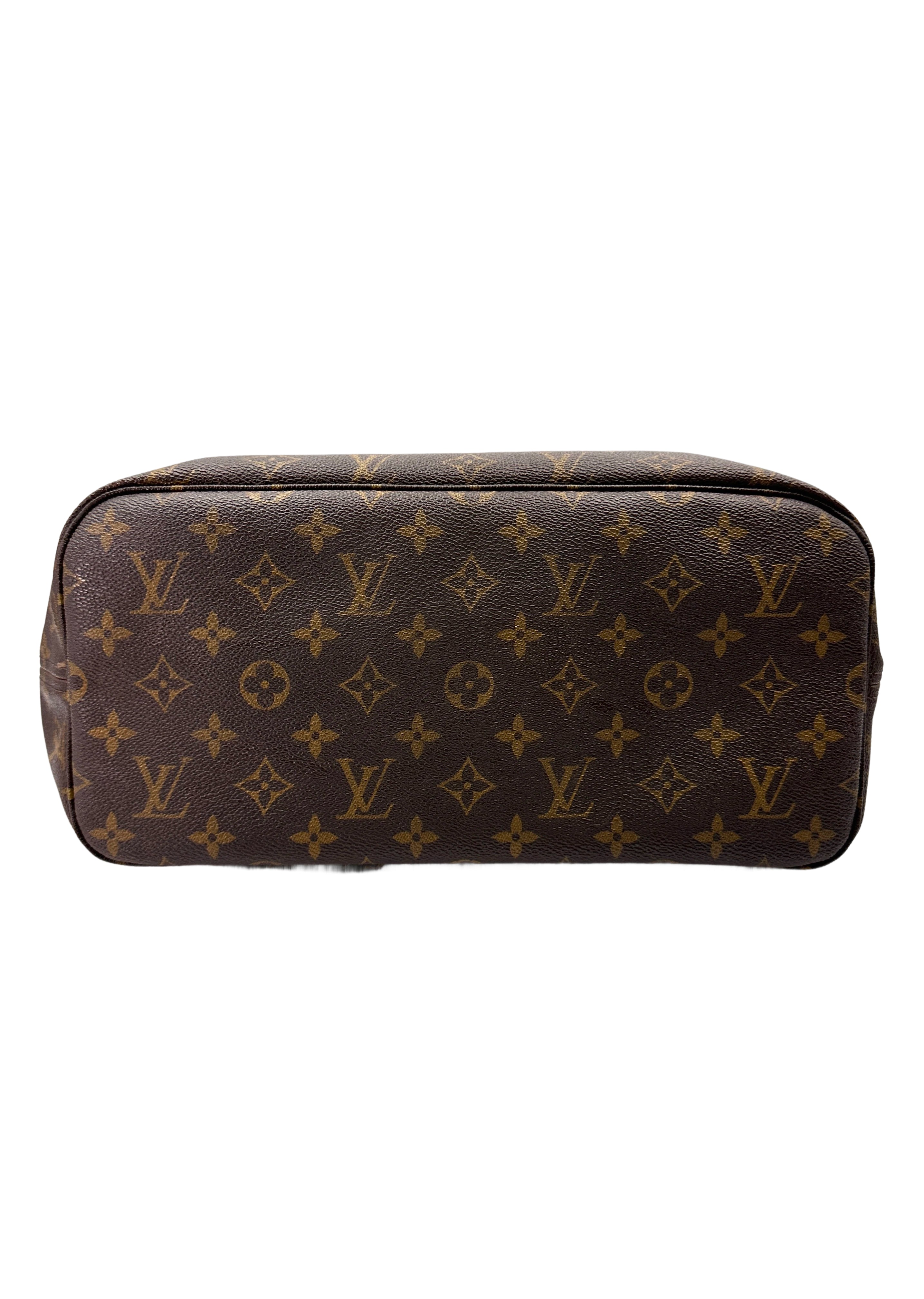 Louis Vuitton Neverfull Monogram Canvas Shoulder Bag LV2685