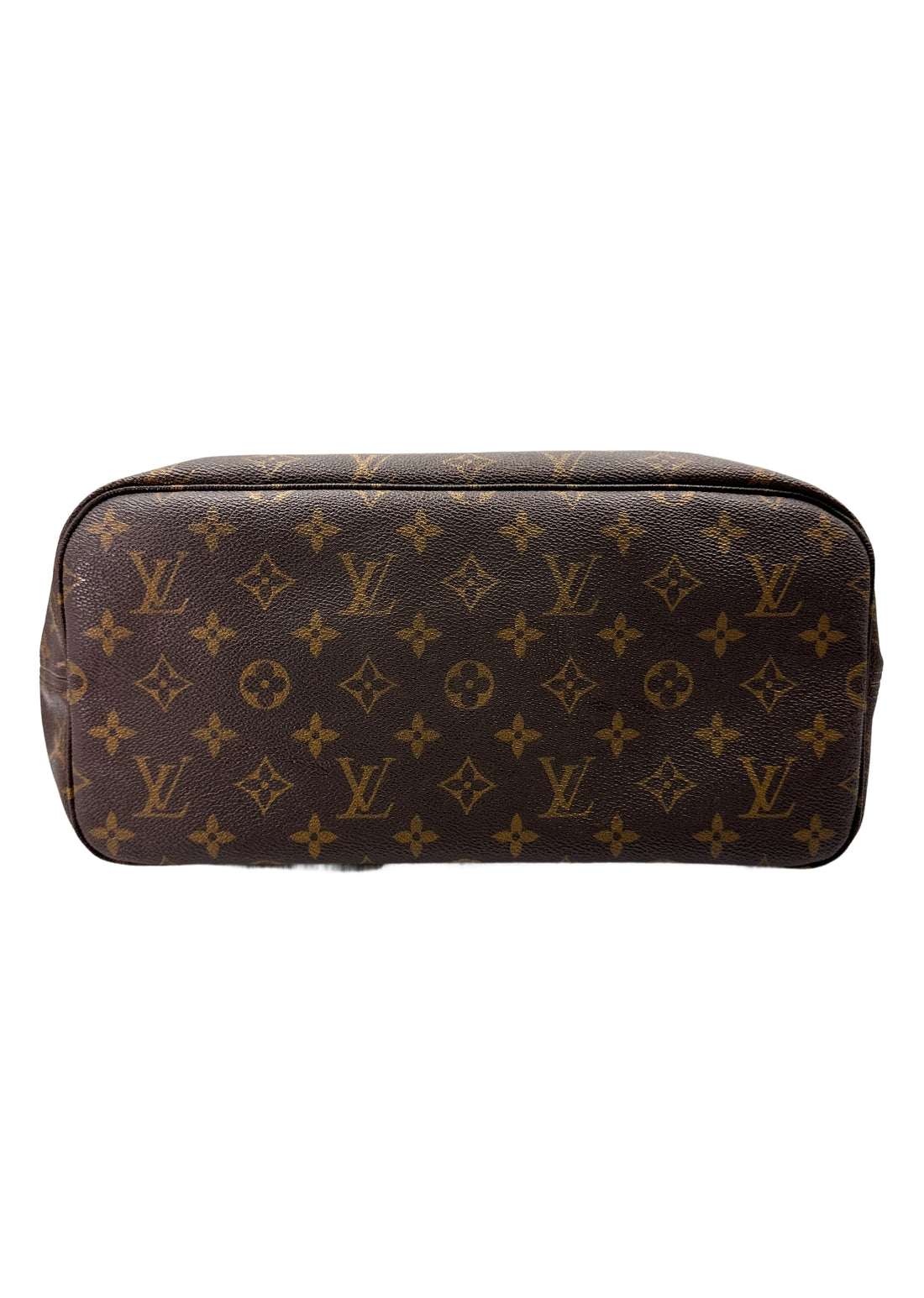 Louis Vuitton Neverfull Monogram Canvas Shoulder Bag LV2685