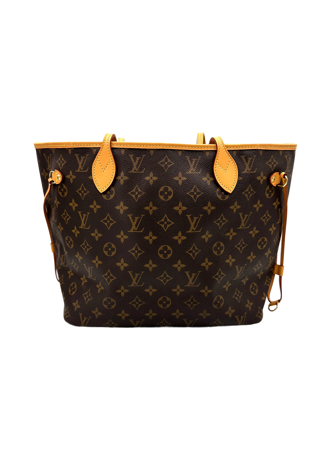 Louis Vuitton Neverfull Monogram Canvas Shoulder Bag LV2684