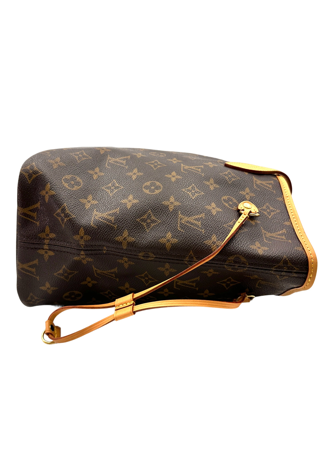 Louis Vuitton Neverfull Monogram Canvas Shoulder Bag LV2684