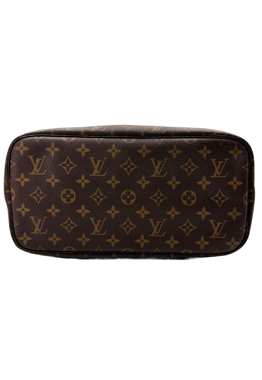 Louis Vuitton Neverfull Monogram Canvas Shoulder Bag LV2684