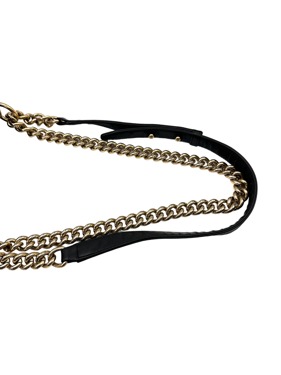 Chanel LeBoy Black Chevron Quilted Calfskin Small Size Flap Bag With Gold Buckle(26***67) IRIS205