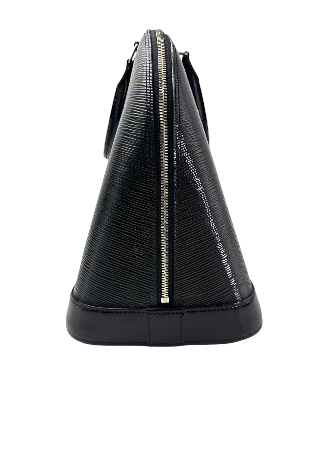 Louis Vuitton Alma GM Black Epi Leather Handle Bag LV2700