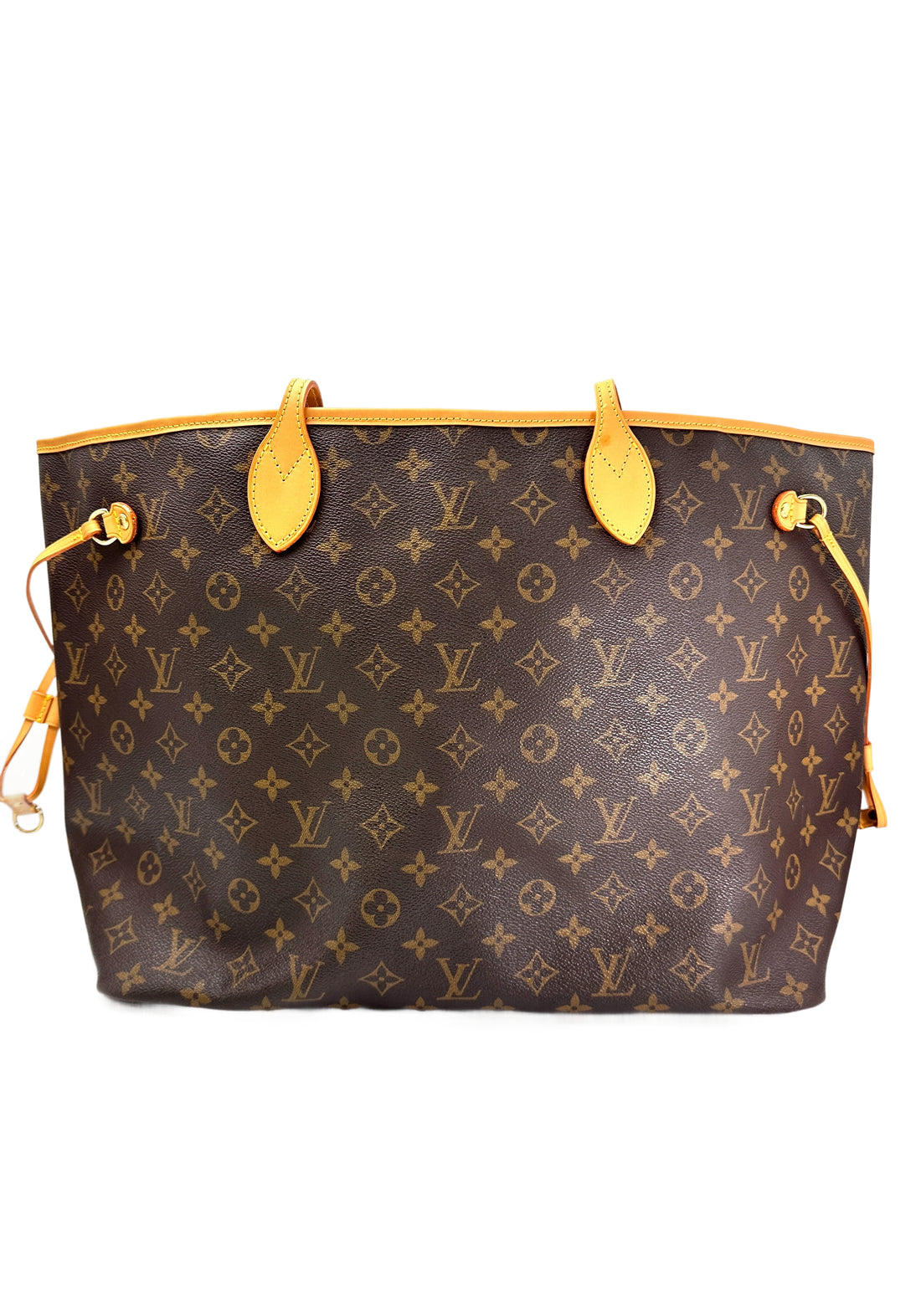 Louis Vuitton Neverfull GM Monogram Canvas Handle Bag LV2699