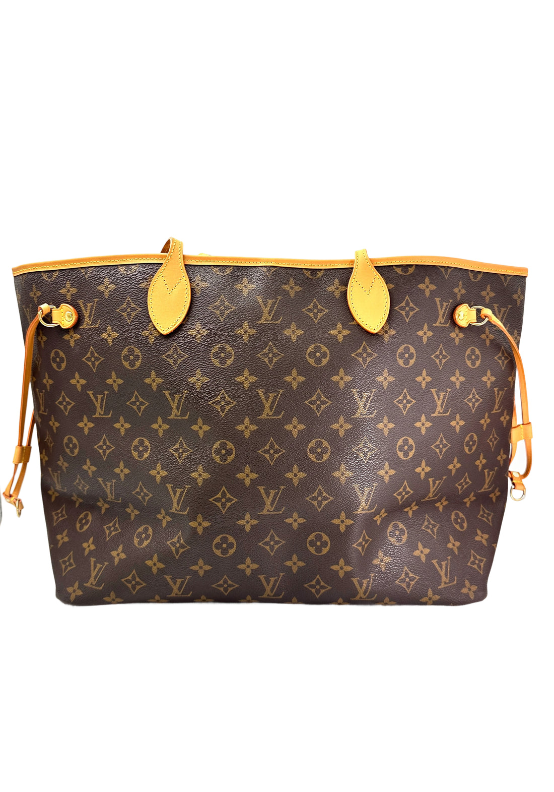 Louis Vuitton Neverfull GM Monogram Canvas Handle Bag LV2699