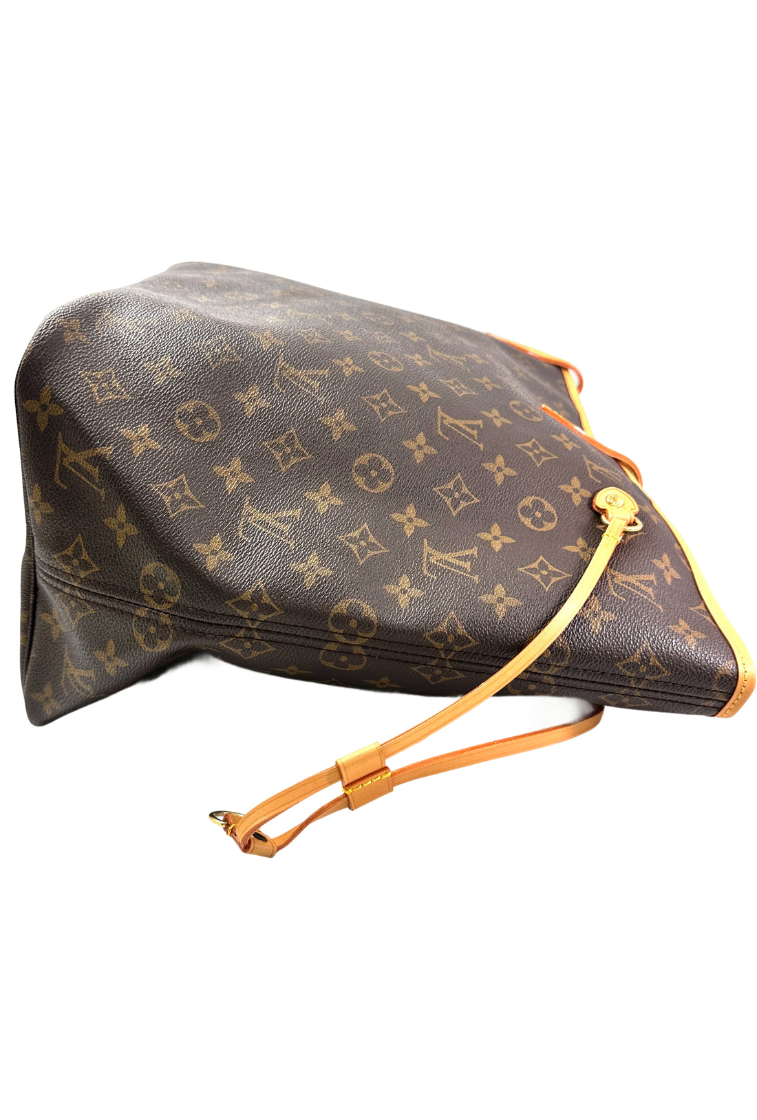 Louis Vuitton Neverfull GM Monogram Canvas Handle Bag LV2699