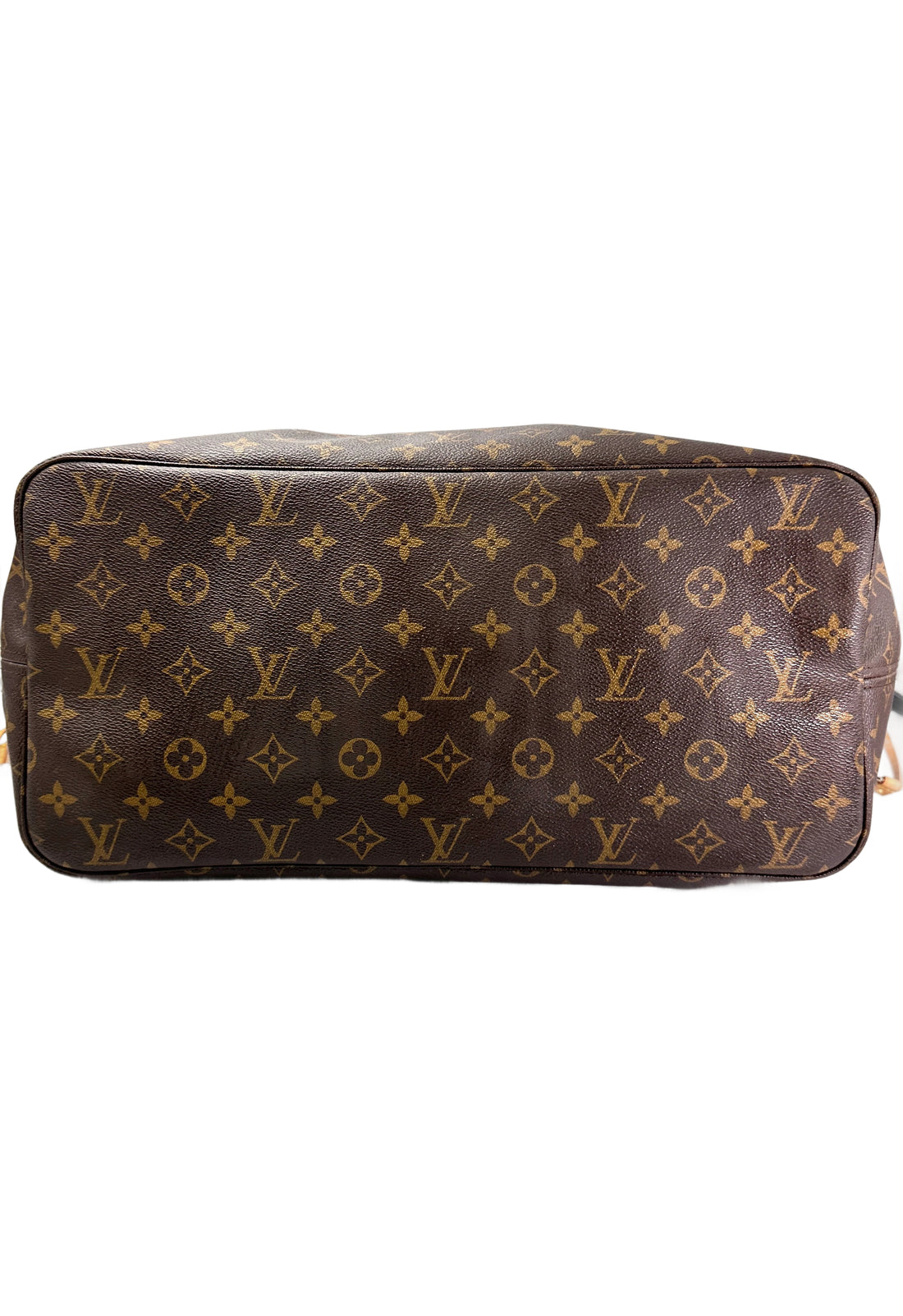 Louis Vuitton Neverfull GM Monogram Canvas Handle Bag LV2699