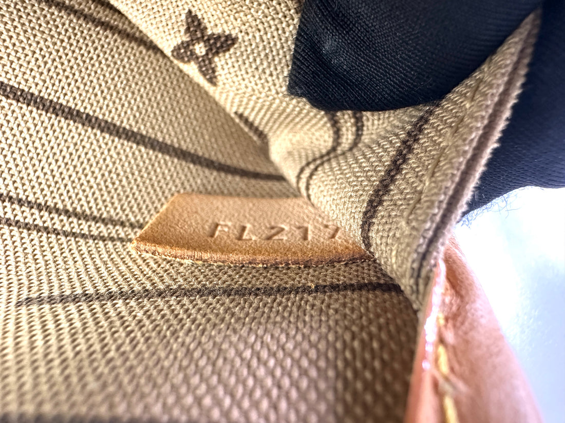 Louis Vuitton Neverfull GM Monogram Canvas Handle Bag LV2699