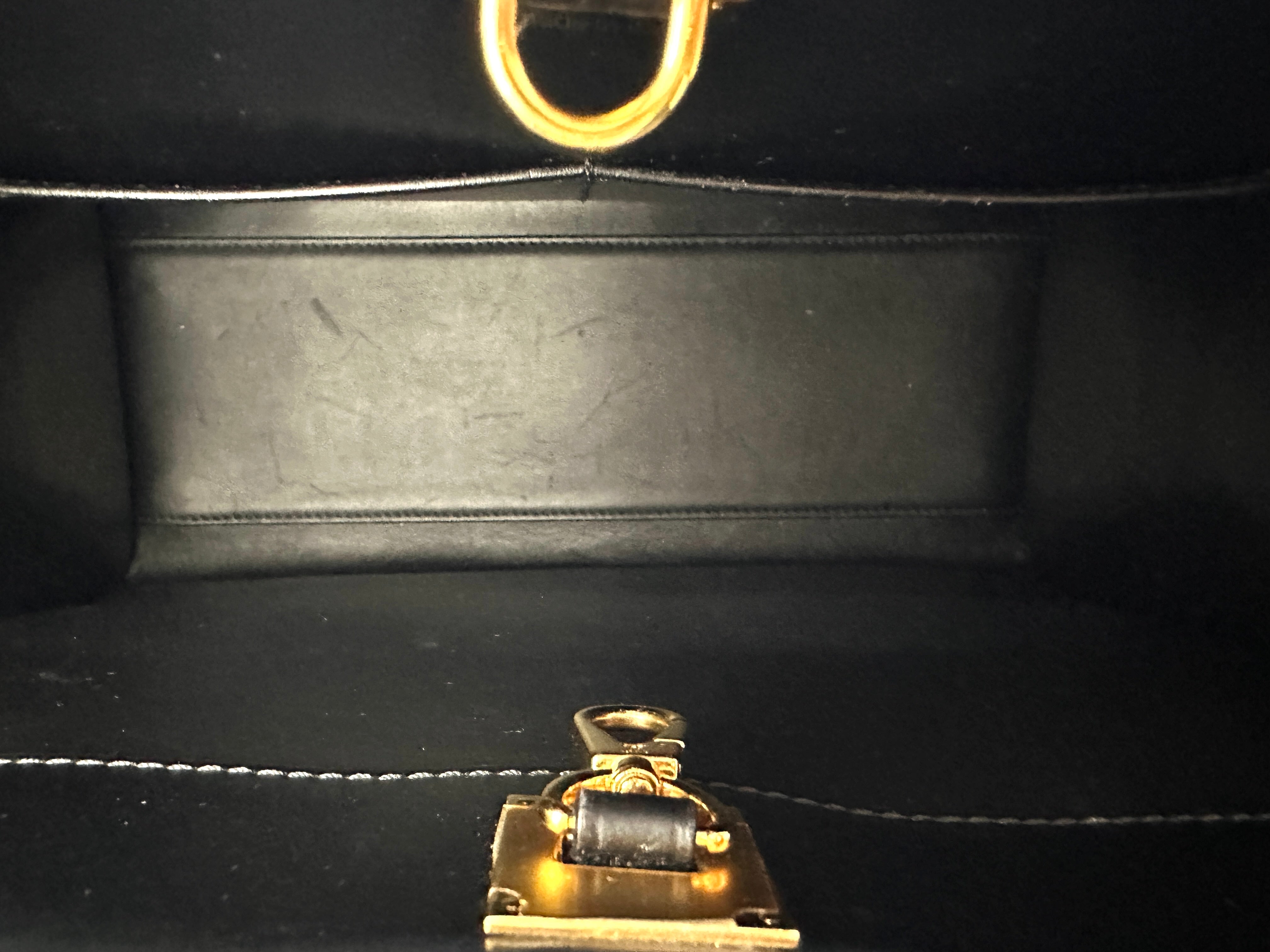 Louis Vuitton City Steamer Damier Tressage Monogram Canvas Leather Handle Bag LV2701