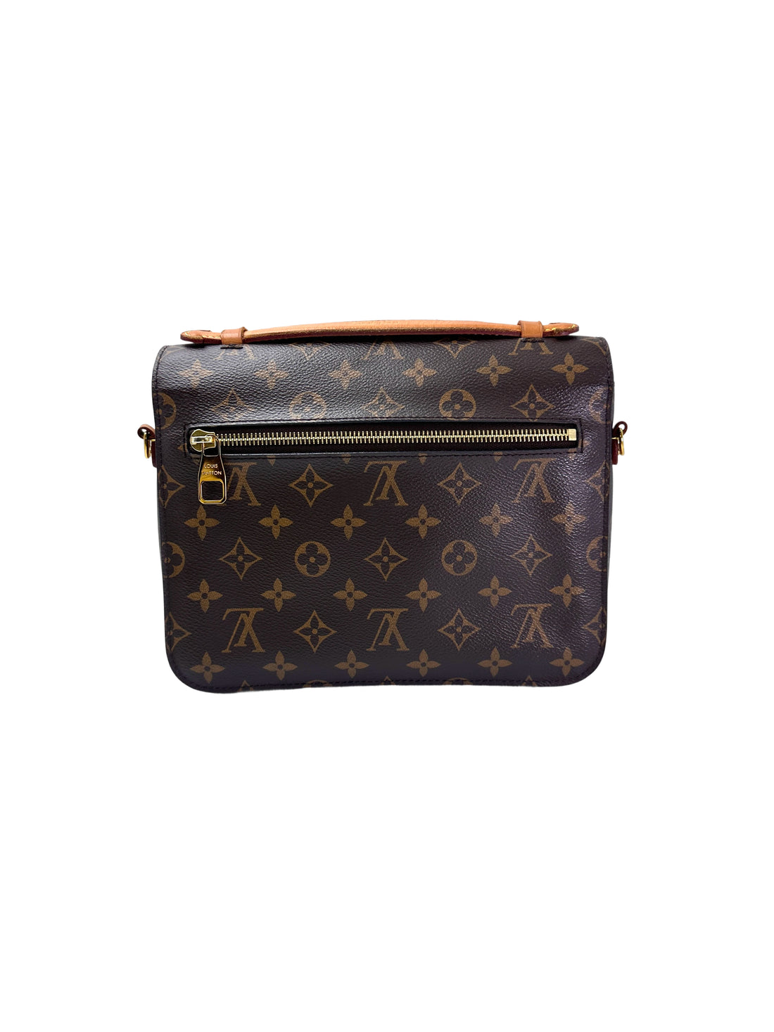 Louis Vuitton Monogram Canvas Pochette Metis LV2703