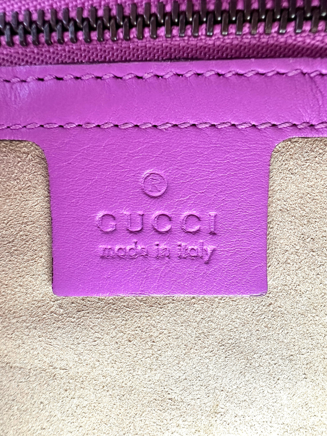 Gucci GG Marmont Pink Matelasse Leather Shoulder Bag GG962