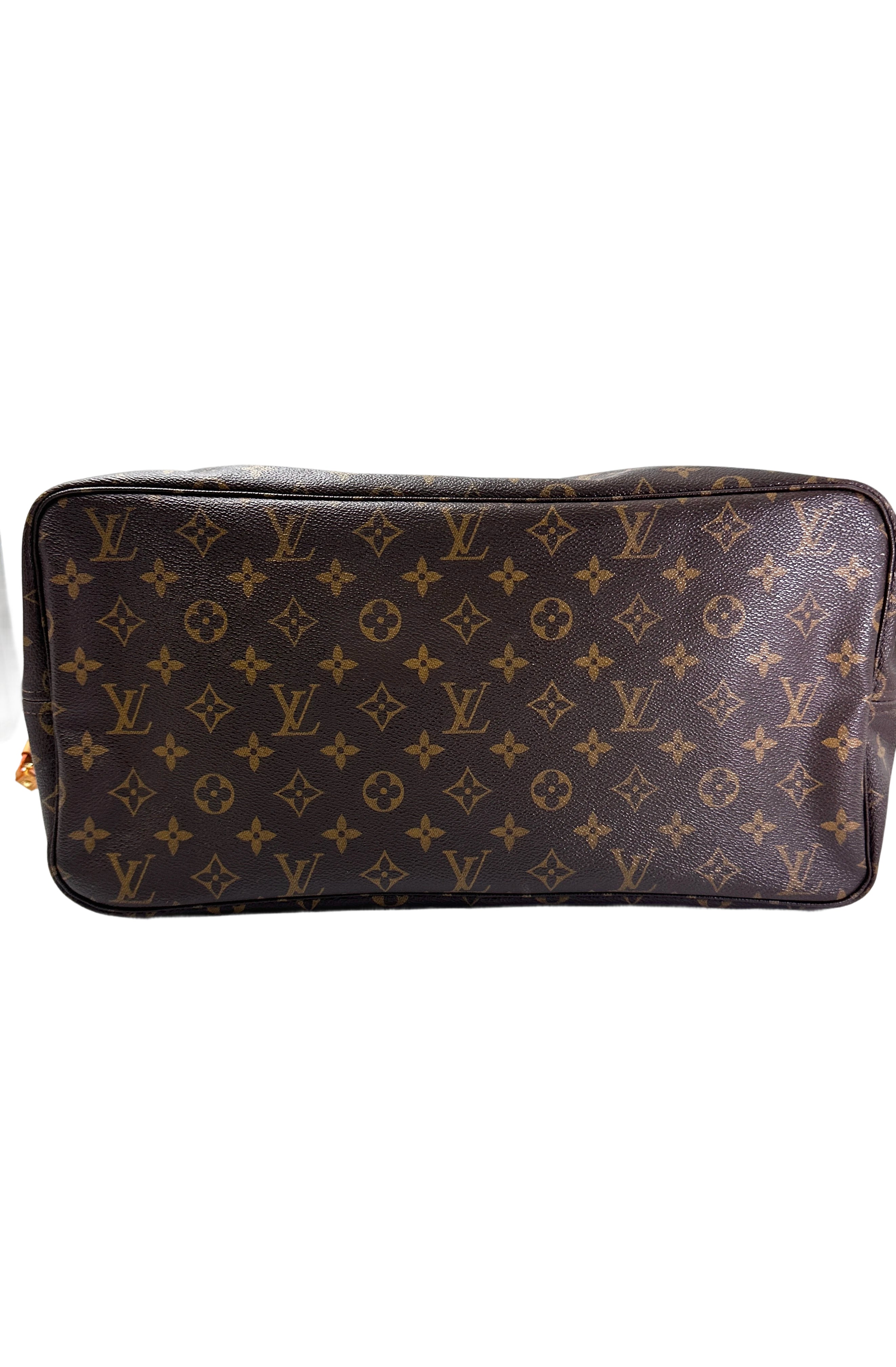 Louis Vuitton Neverfull GM Monogram Canvas Handle Bag LV2707