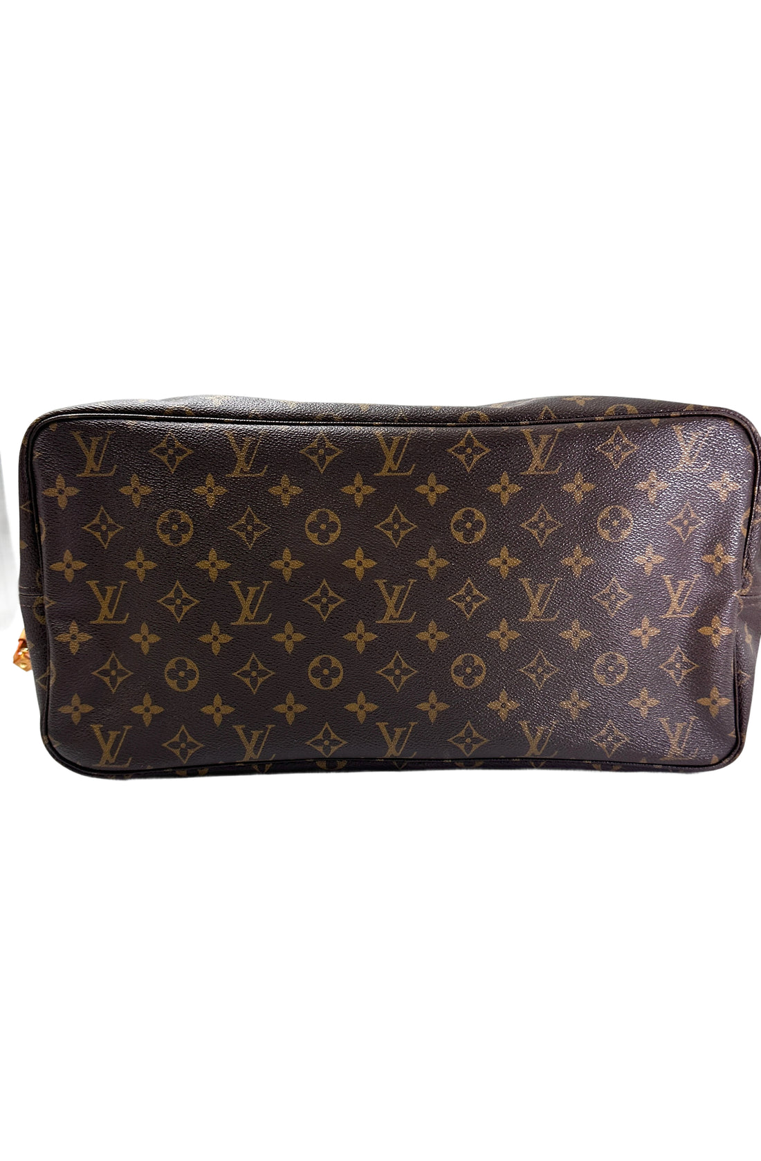 Louis Vuitton Neverfull GM Monogram Canvas Handle Bag LV2707
