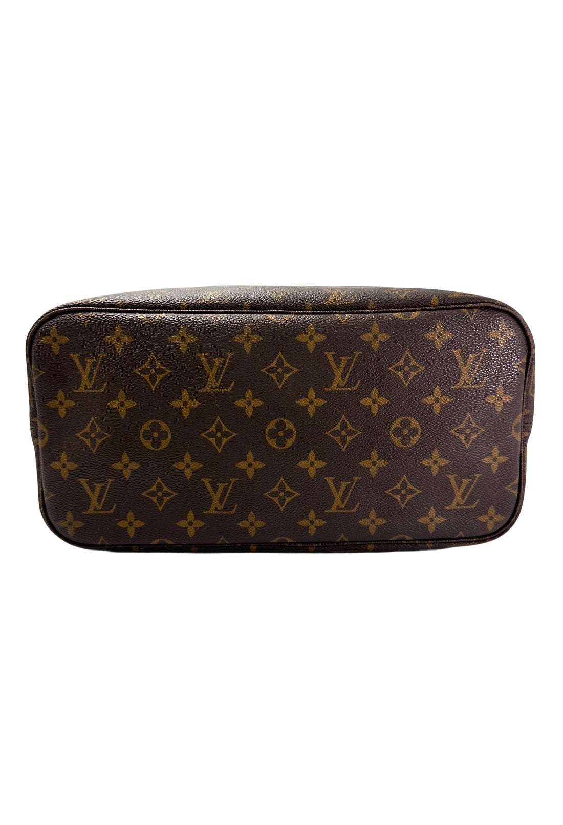 Louis Vuitton Neverfull Monogram Canvas Shoulder Bag LV2708