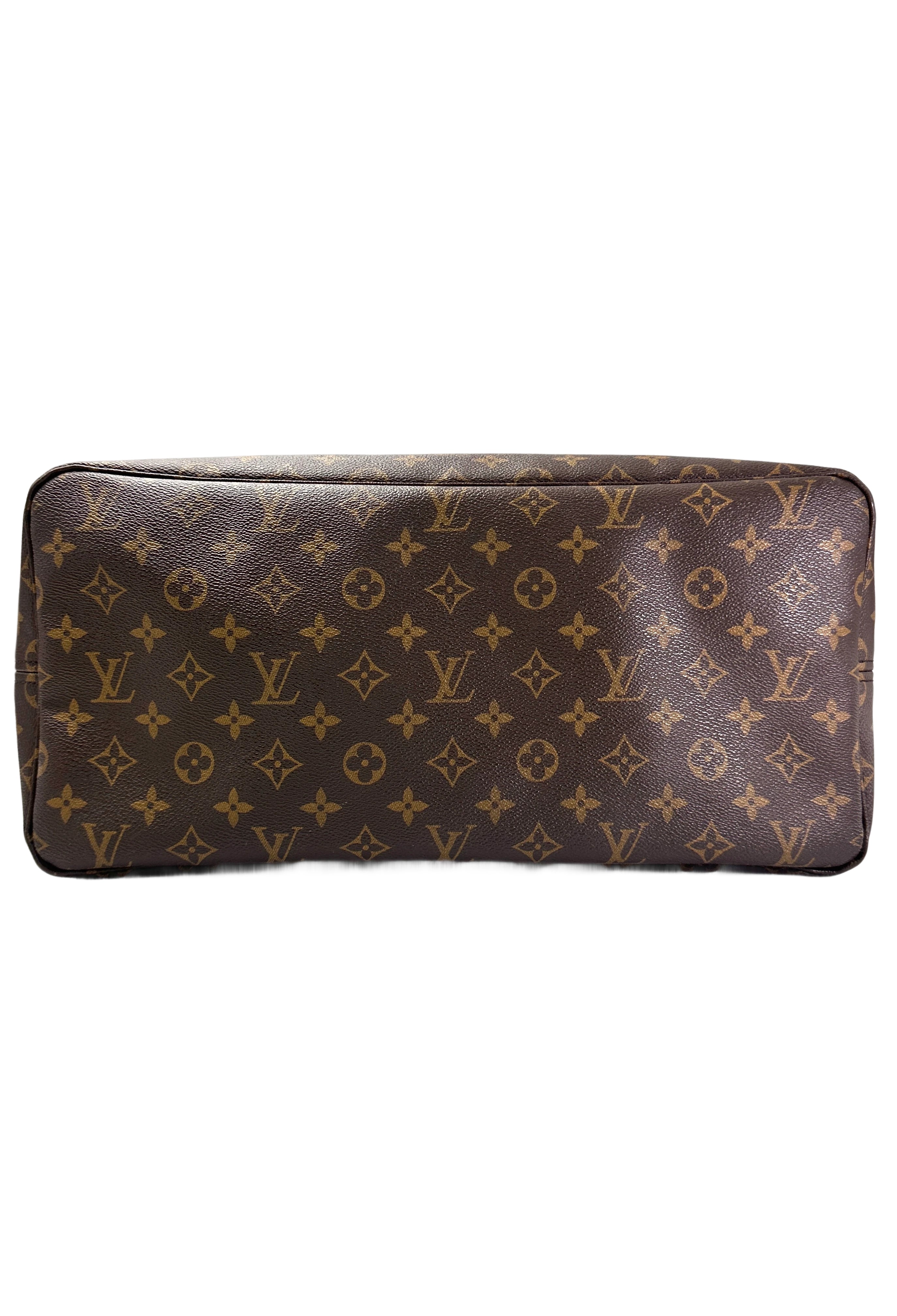 Louis Vuitton Neverfull GM Monogram Canvas Handle Bag LV2712