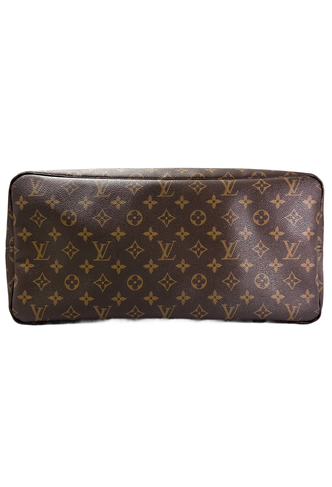 Louis Vuitton Neverfull GM Monogram Canvas Handle Bag LV2712