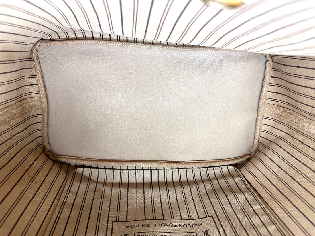 Louis Vuitton Neverfull GM Monogram Canvas Handle Bag LV2712