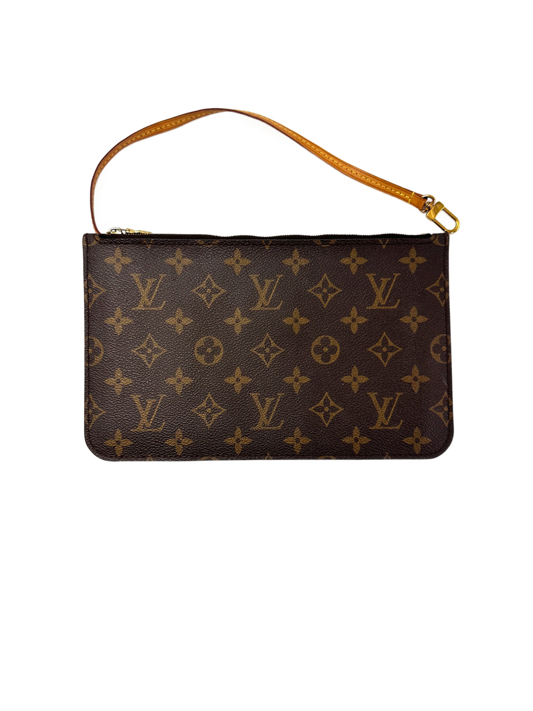Louis Vuitton Neverfull GM Monogram Canvas Handle Bag LV2712