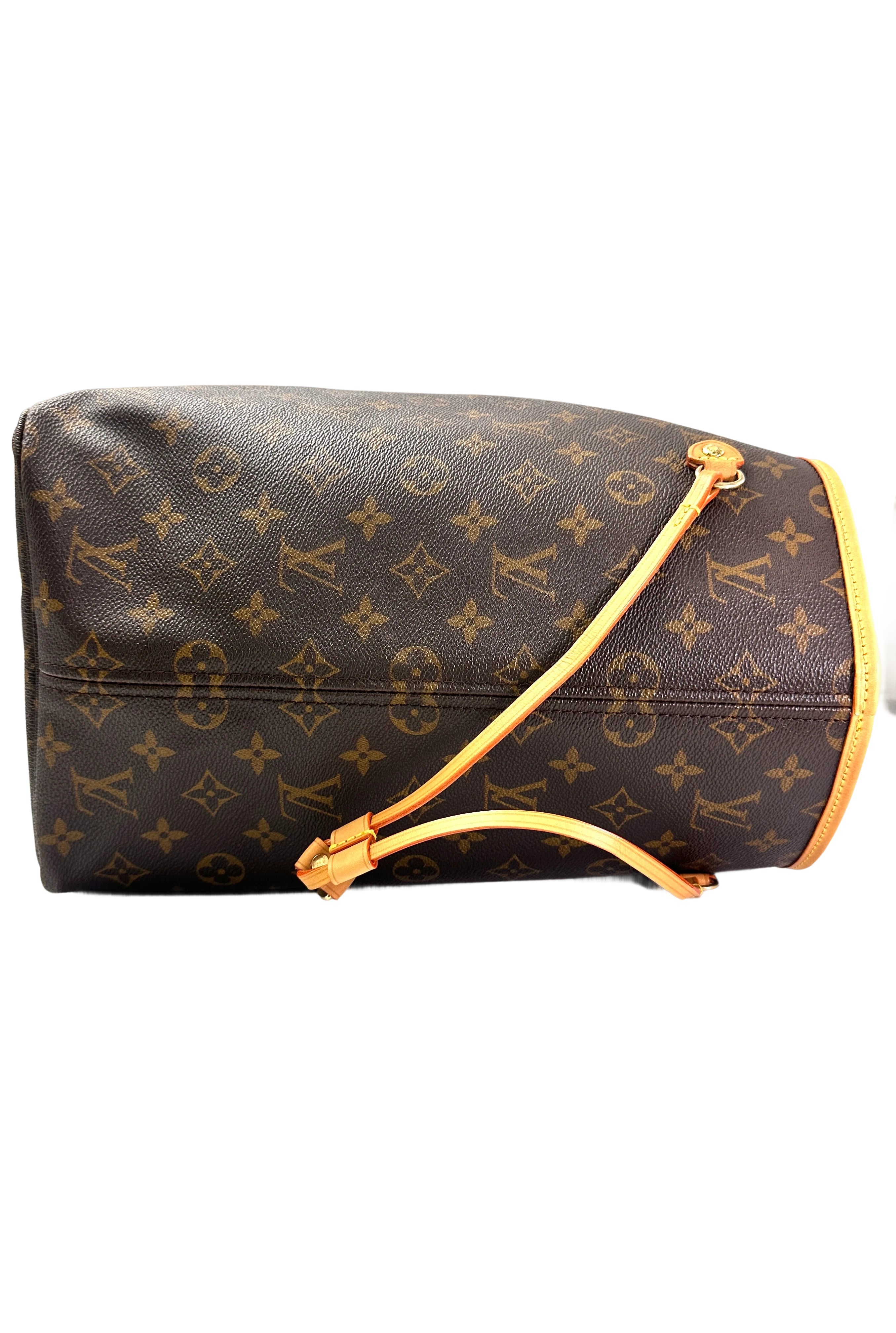 Louis Vuitton Neverfull GM Monogram Canvas Handle Bag LV2709