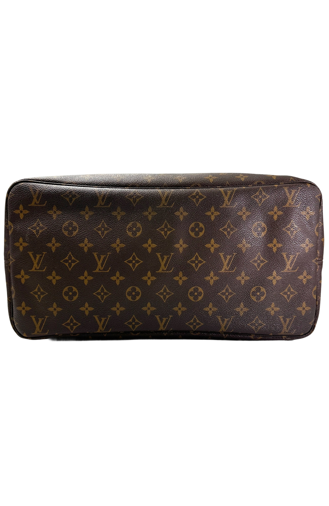 Louis Vuitton Neverfull GM Monogram Canvas Handle Bag LV2709
